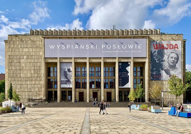 National Museum in Kraków